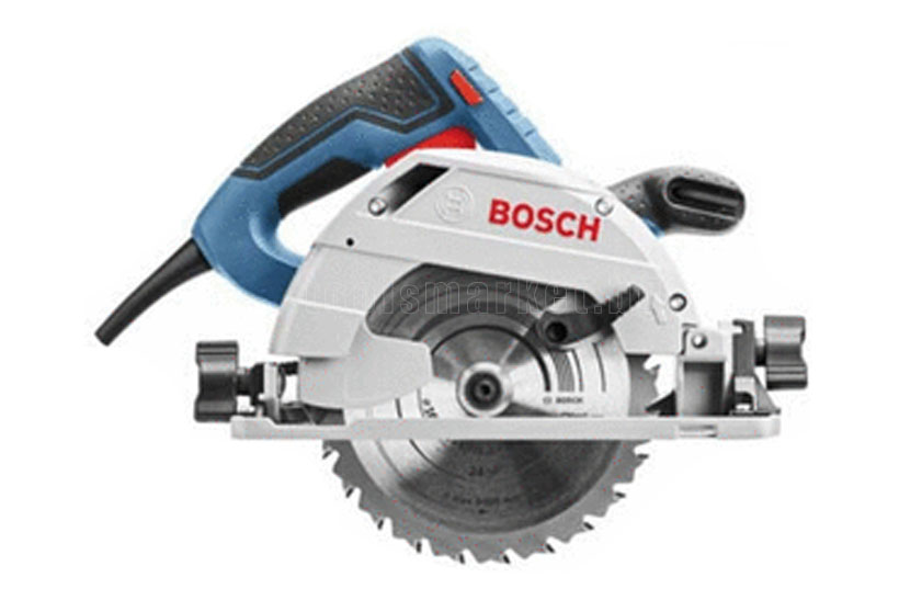 Ръчен циркуляр  Bosch GKS 55 Professional_0 601 664 000_1